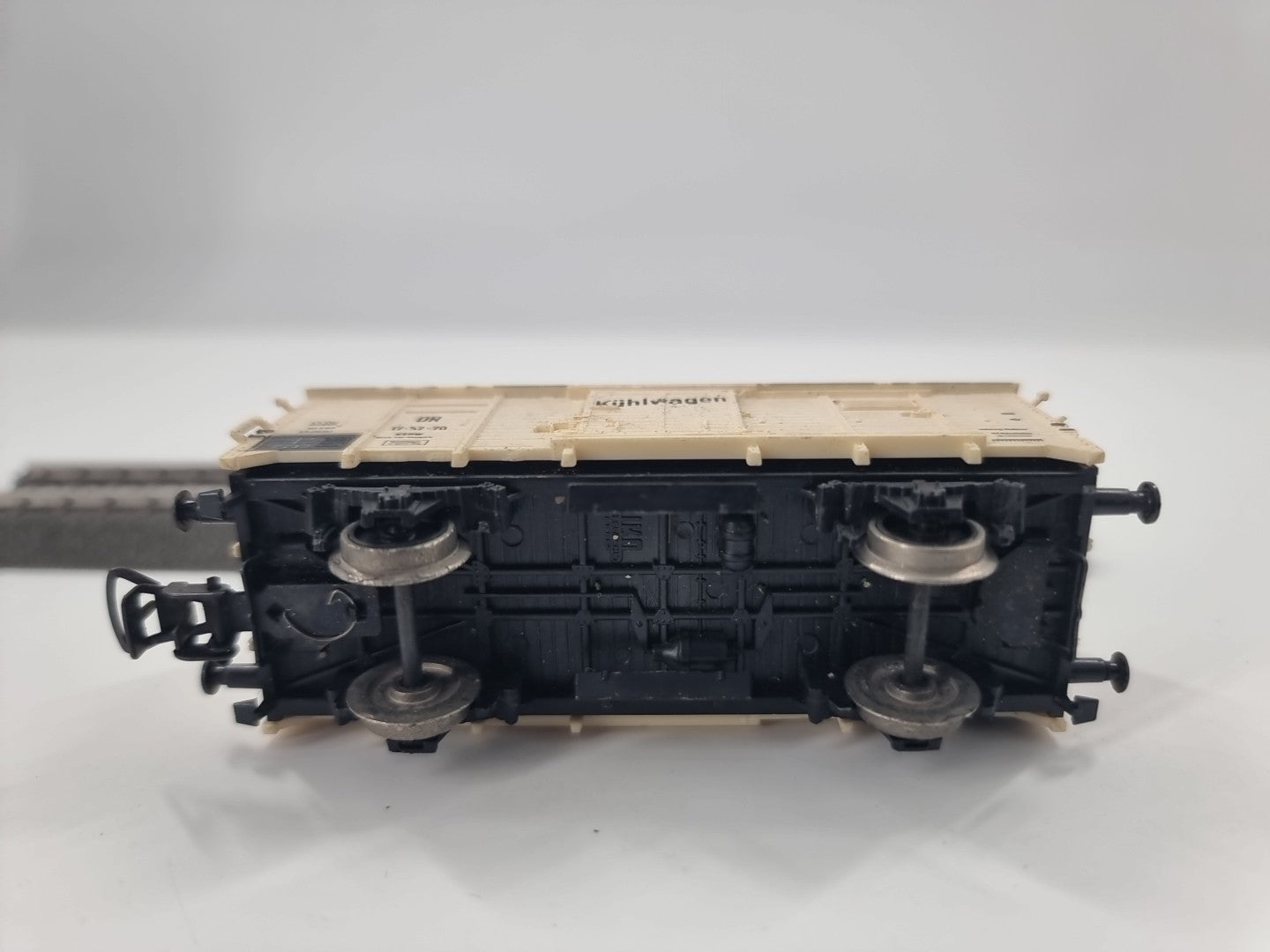 Piko Güterwagen Kühlwagen 17-52-70 DR H0