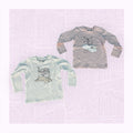 Disney Winnie Pooh Pullover Langarm Shirt 74/80
