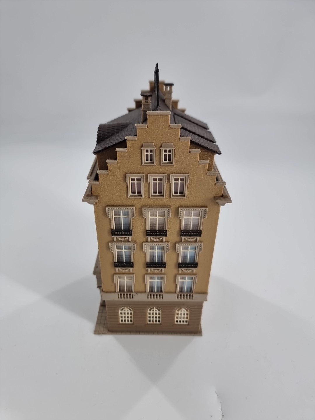 Vollmer H0 43772 Hotel -gebaut-