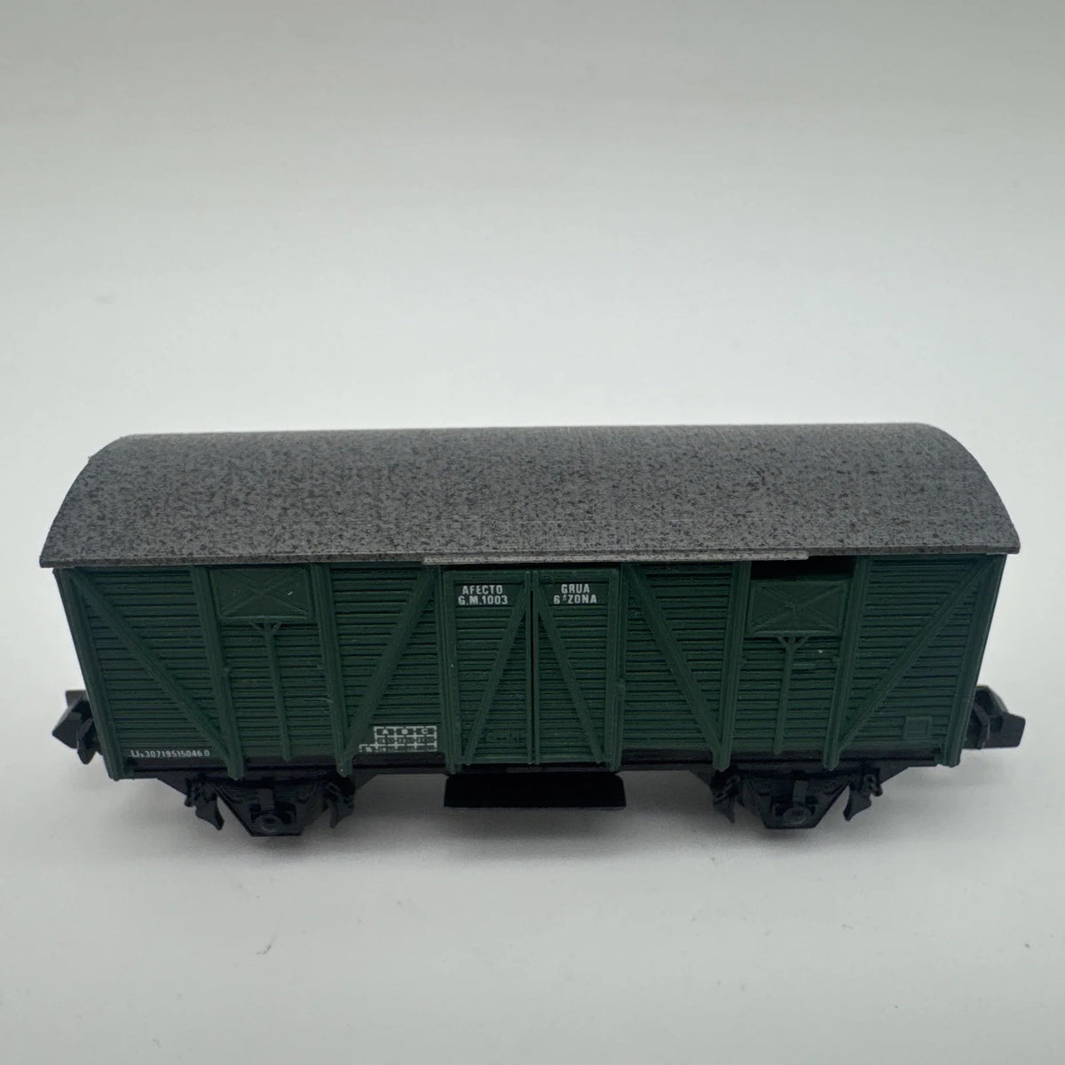 Bertren Spur N Güterwagen Geschlossen