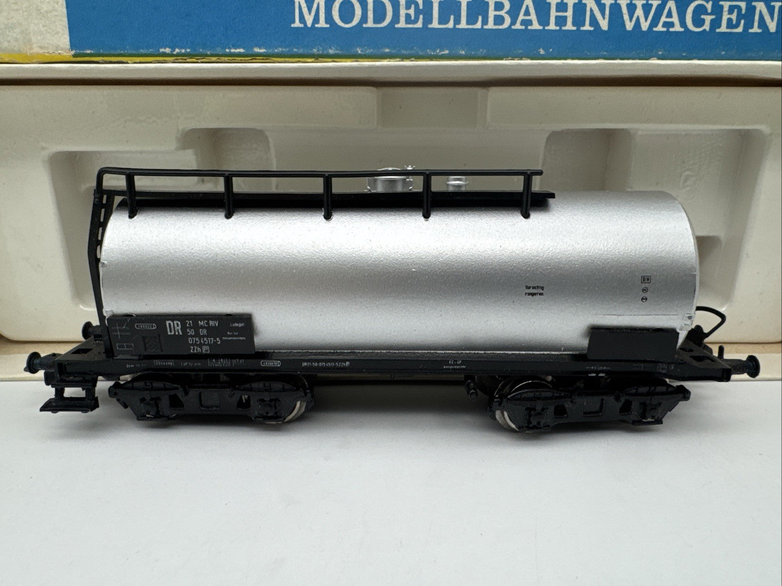Piko Kesselwagen 5/6424-017 4achs In OVP Top Zustand