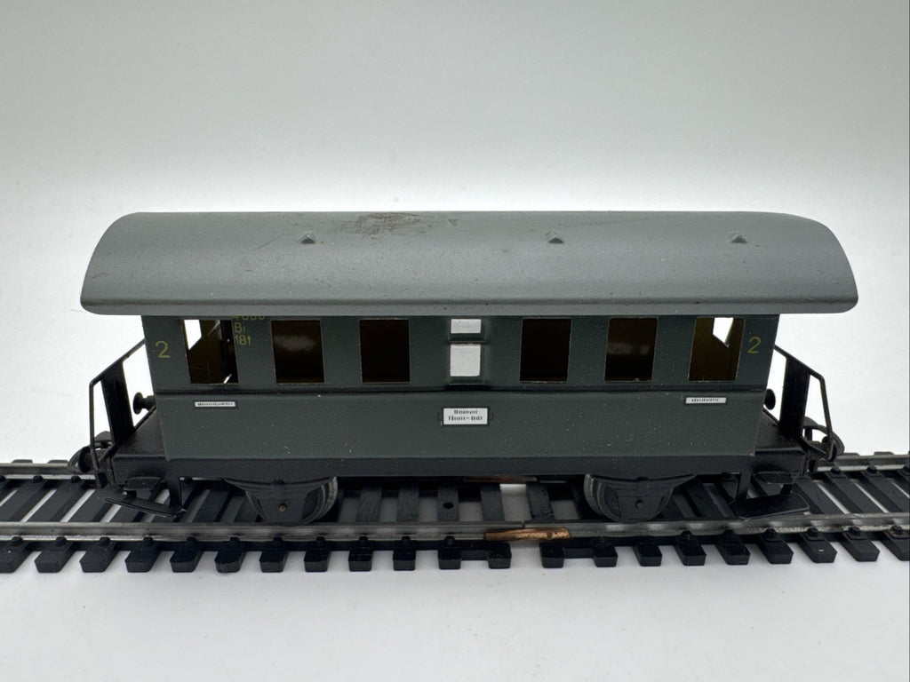 Märklin H0 4000 Donnerbüchse Personenwagen 2. Klasse