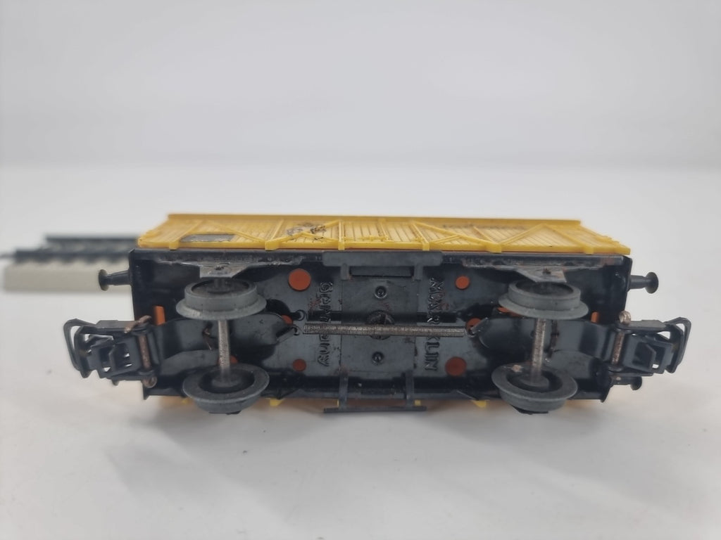 Märklin HO 4509 Gedeckter Güterwagen. “Jamaica” 