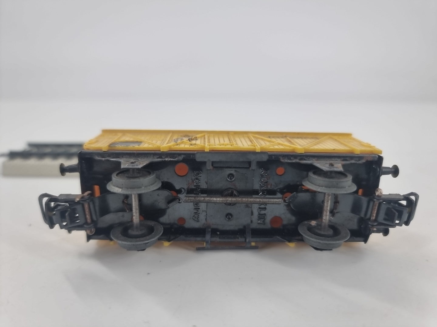 Märklin HO 4509 Gedeckter Güterwagen. “Jamaica” 