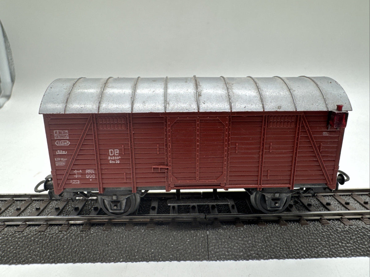 Märklin H0  4506 Gedeckter Güterwagen DB 248 680  #360