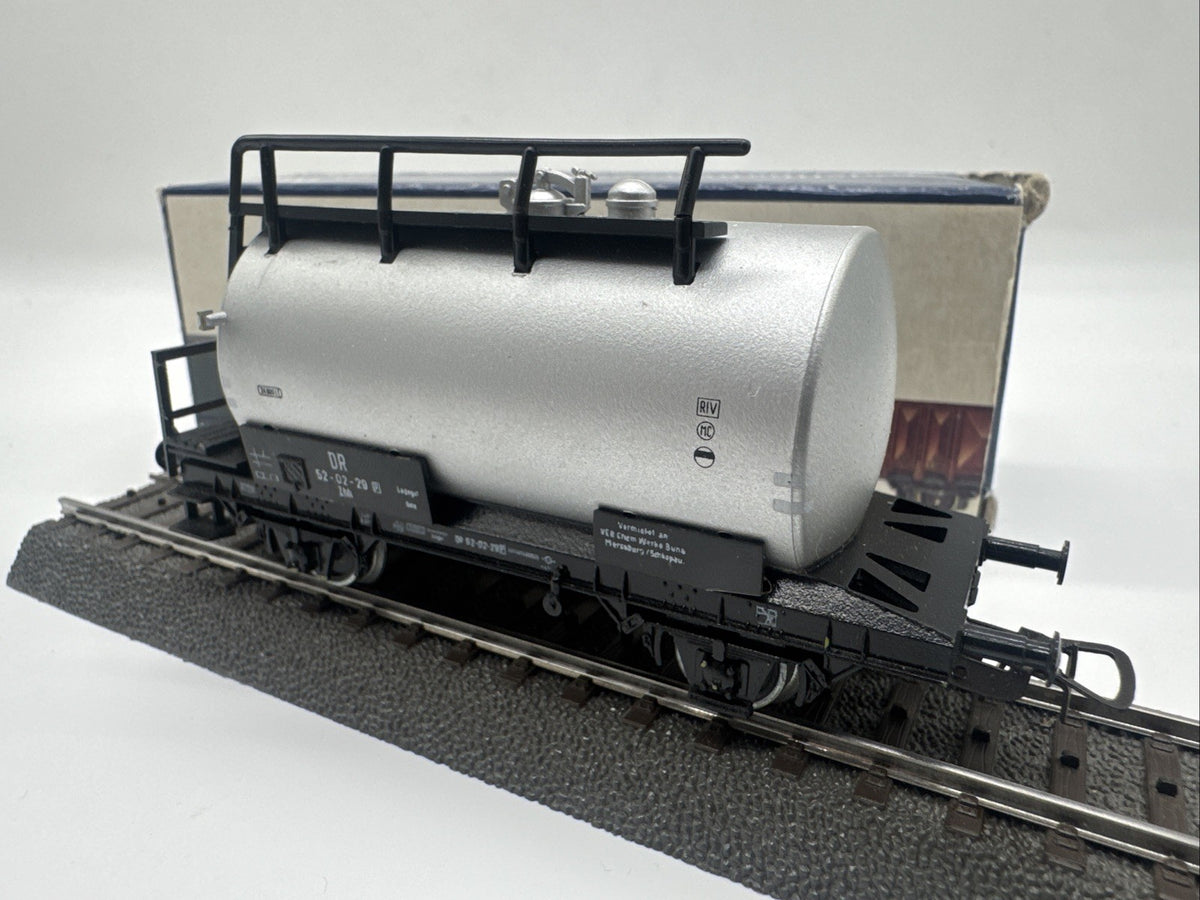 Piko H0 5/6408-019 Kesselwagen DR Top Zustand #24