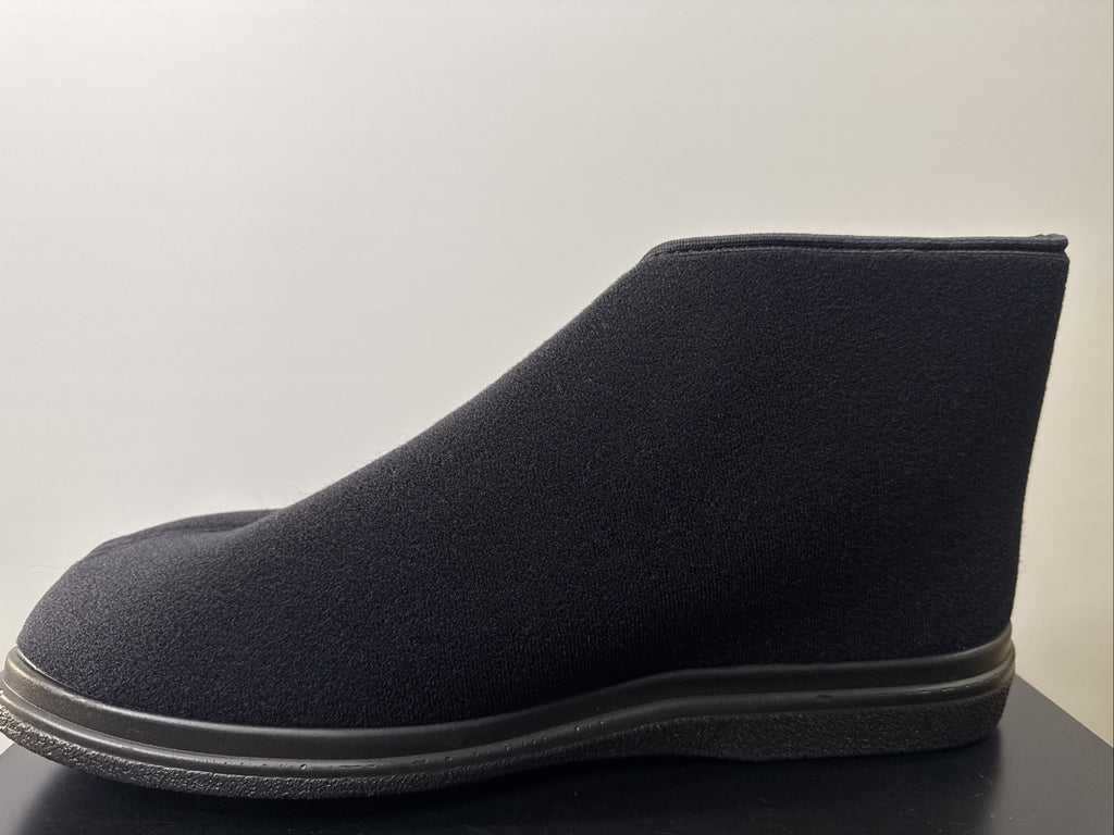 Fischer Therapieschuh Gr.44 Verbandschuh Hausschuh Senioren Reha  K/30mm