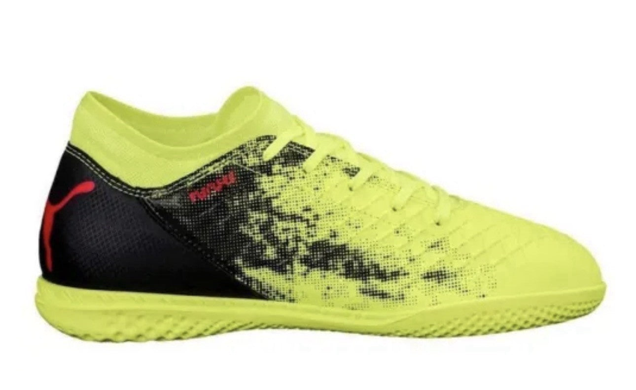 Puma Future 18.4 IT Hallen Fußballschuh Gr. 47 Fußball