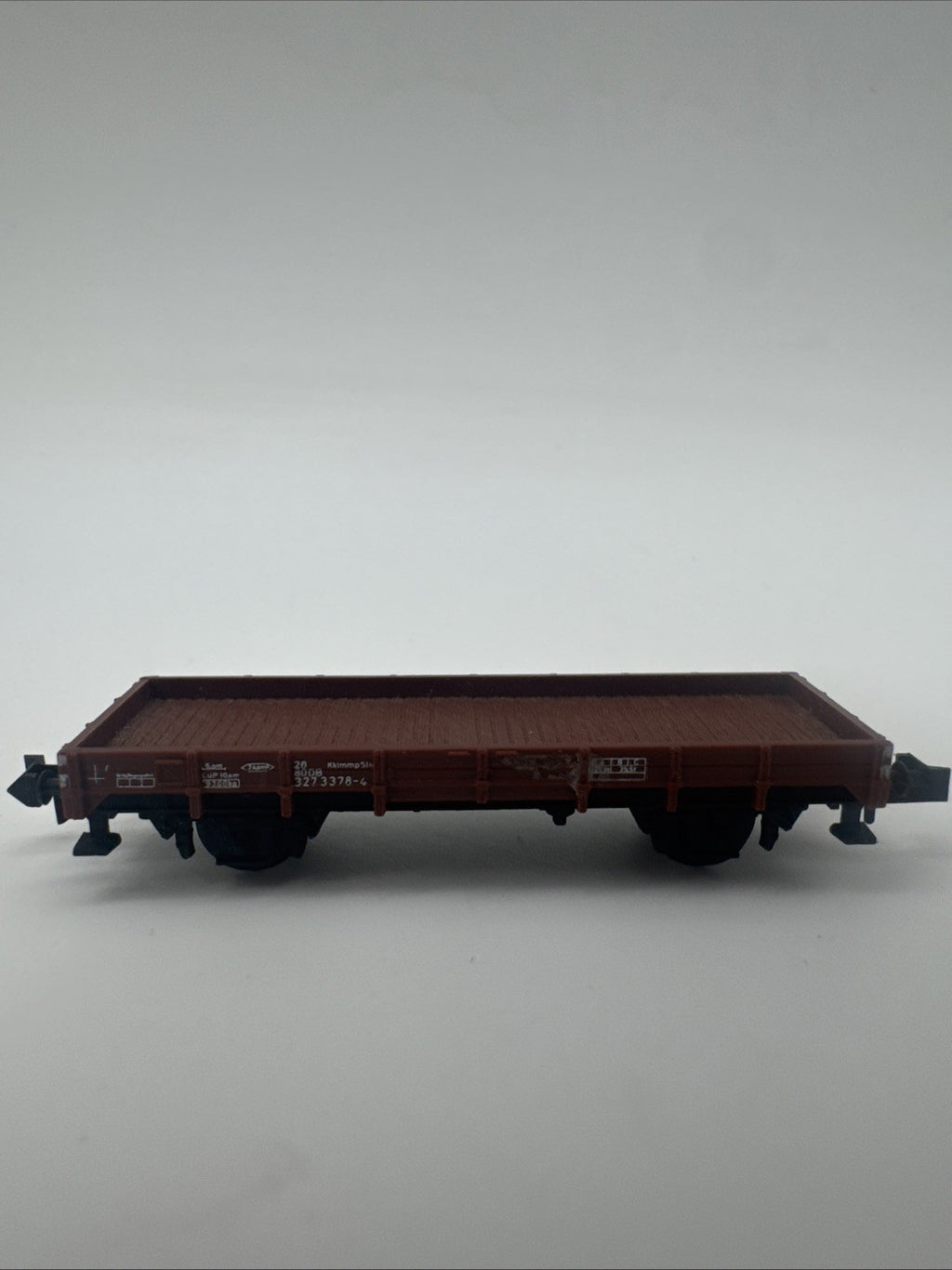 Trix Spur N Güterwagen Offen 327 3378-4