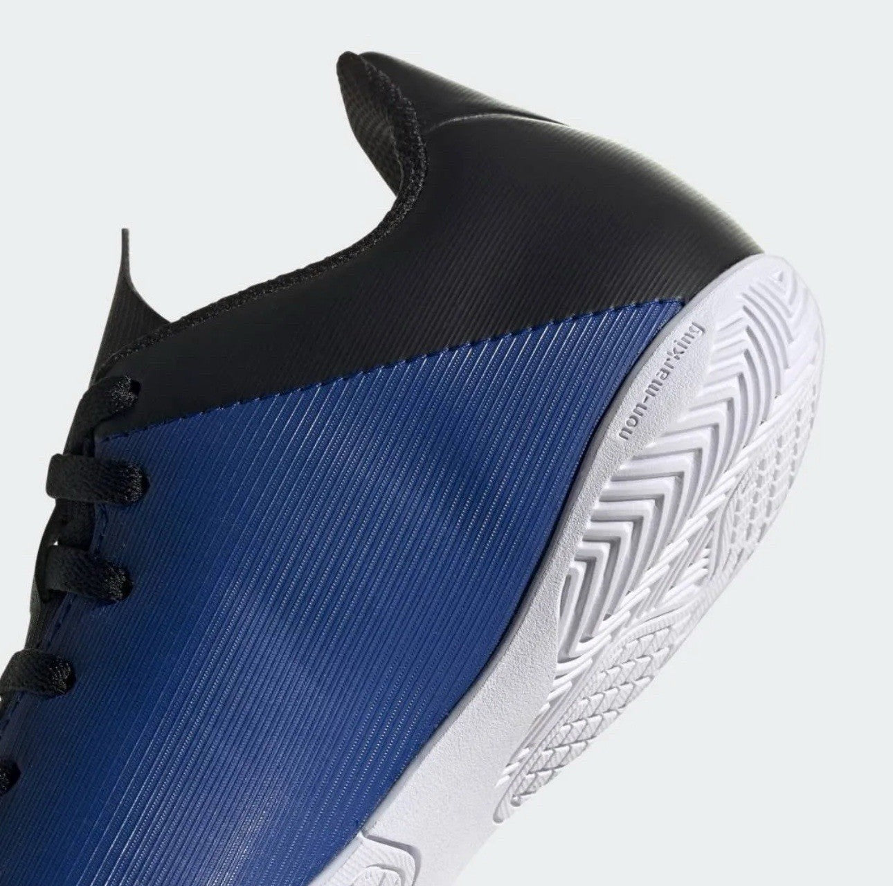 Adidas X19.4 Hallen Fußball Schuhe Größe 30 blau Junge