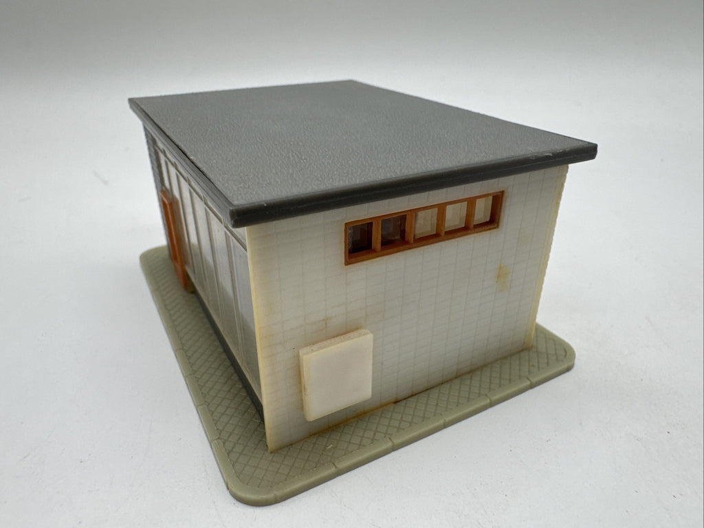 Spur N Haus Gebaut Gewerbe Haus  #719