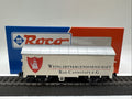 Roco H0 Geschlossener Güterwagen Weingärtner Genossenschaft Top Zustand #6