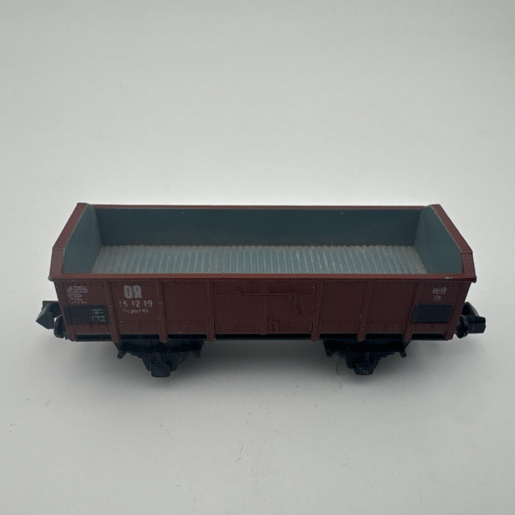 Spur N Güterwagen Offen DR 15-12-19