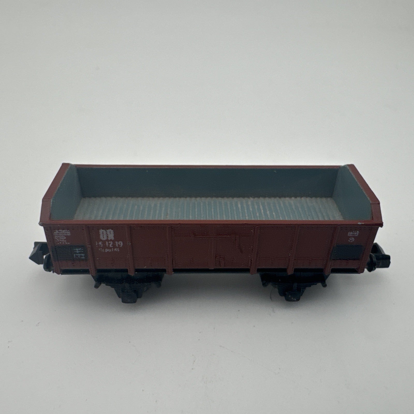Spur N Güterwagen Offen DR 15-12-19