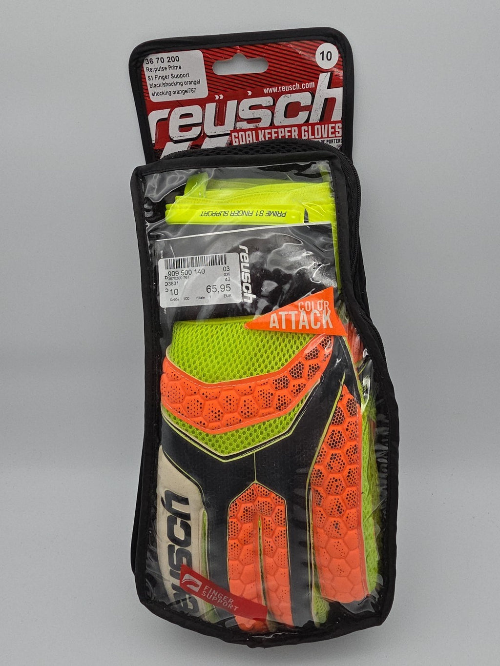 Reusch repulse Torwarthandschuhe