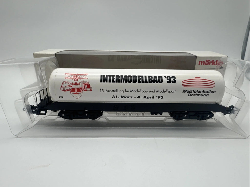 Märklin H0 4632 Personenwagen Intermodellbau '93 Neuwertiger Zustand