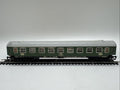 Zeuke TT H0 5350/545/80 Eilzugwagen 1./2.Kl., DR, in OVP #701