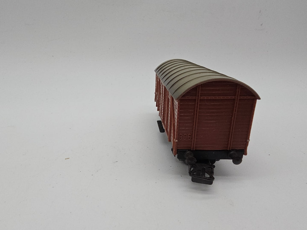 Märklin H0 4505 geschlossener gedeckter Güterwagen braun 248 847 DB 1:87