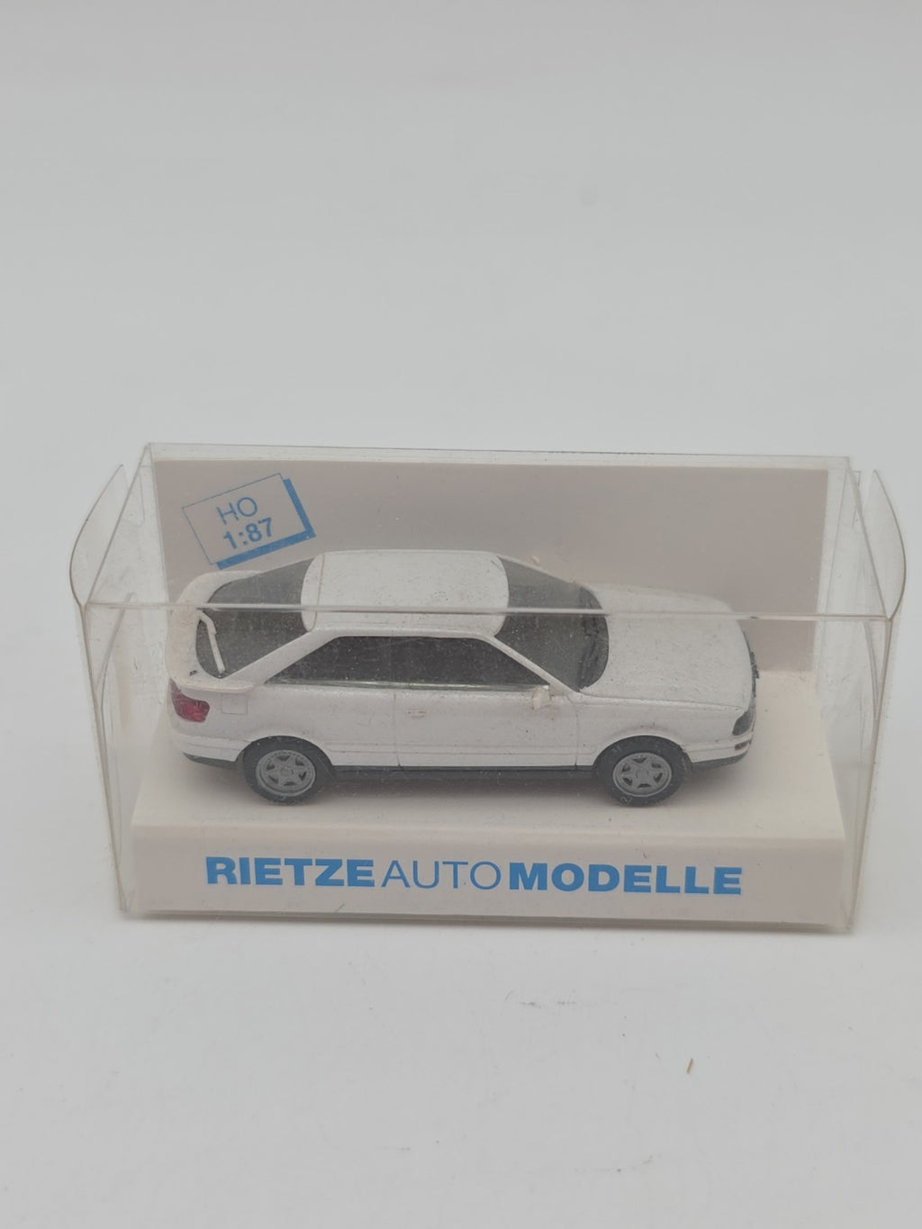 Rietze H0 1:87 Audi A6 C5 Avant weiß OVP Automodell