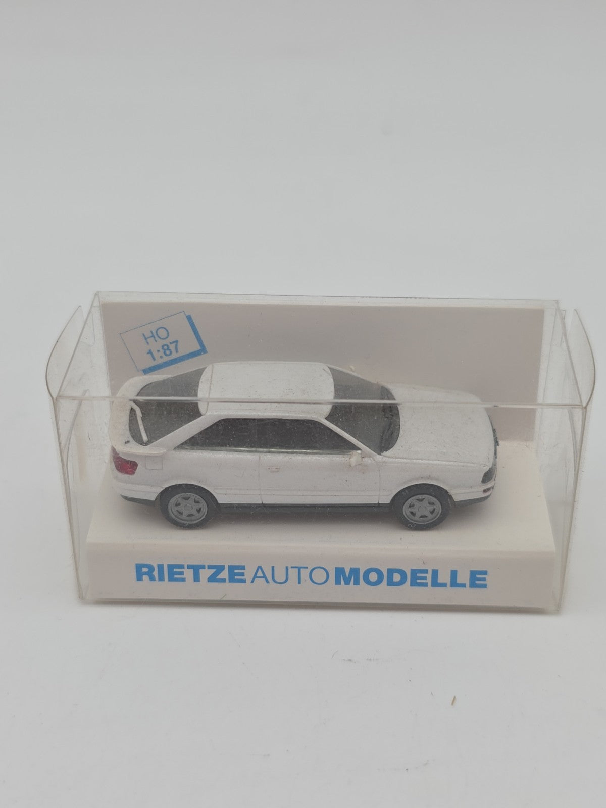 Rietze H0 1:87 Audi A6 C5 Avant weiß OVP Automodell