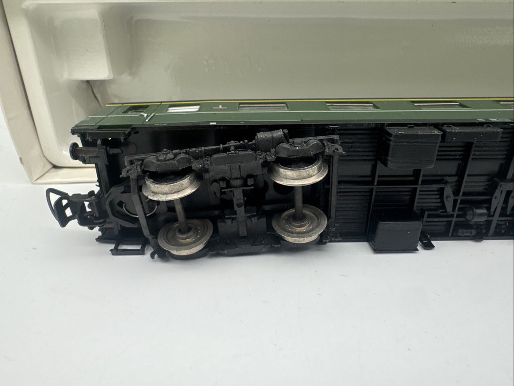 Piko H0 5/6507 Personenwagen Abteilwagen 1. Klasse 45 070-8 DR OVP