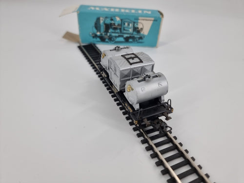 Behältertragwagen  H0 4625 - Mit OVP  60er Jahre-