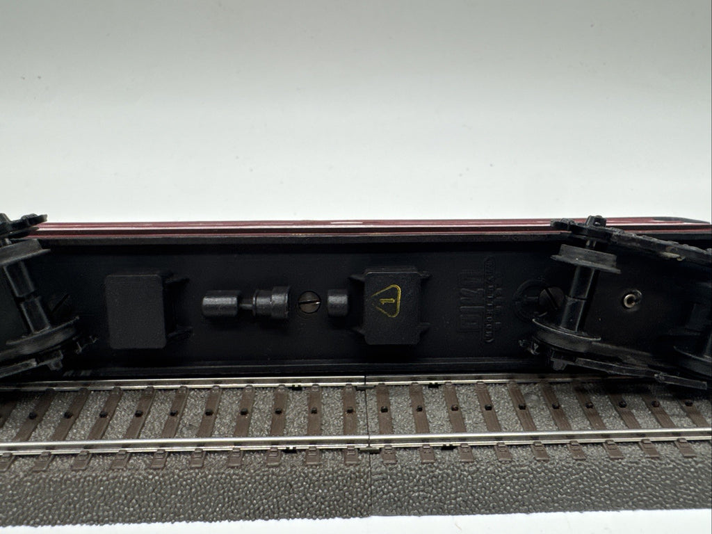 Spur H0 DDR PIKO ALT D-Zug Wagen Mitropa Speisewagen Rot Personenwagen #64