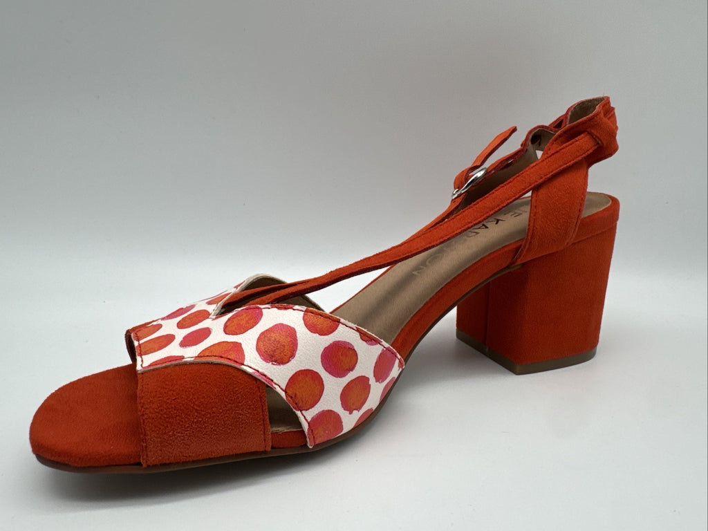Emilie Karston Pumps Gr. 39 Damen Leder Absatzschuh Sommer