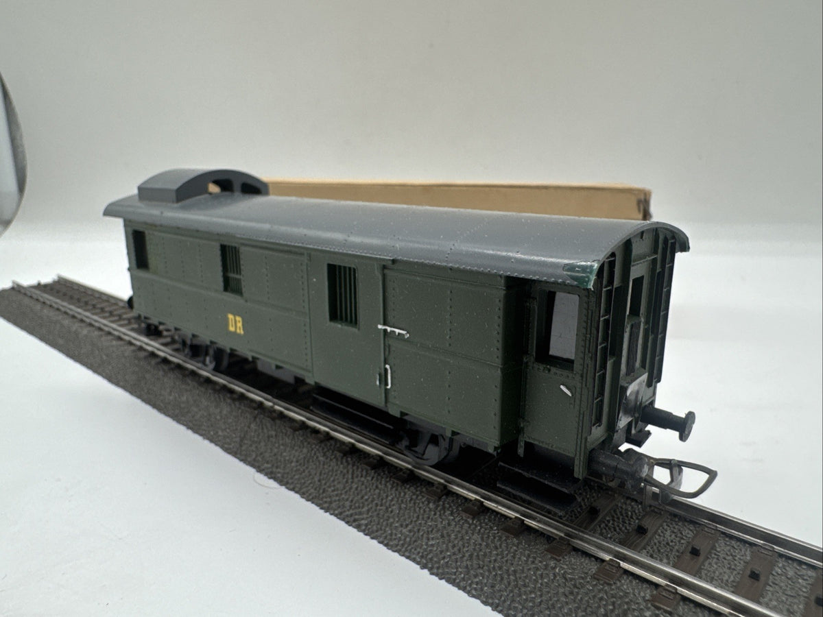 Piko H0 Gepäckwagen 117530 - Mit OVP # 120