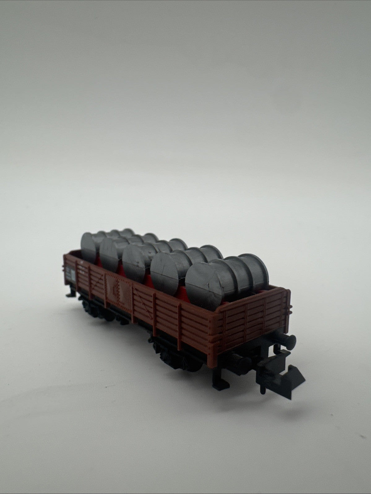 Trix 13251/3251 Spur N. Offener Güterwagen BN: 804 317 El 32. Epoche III