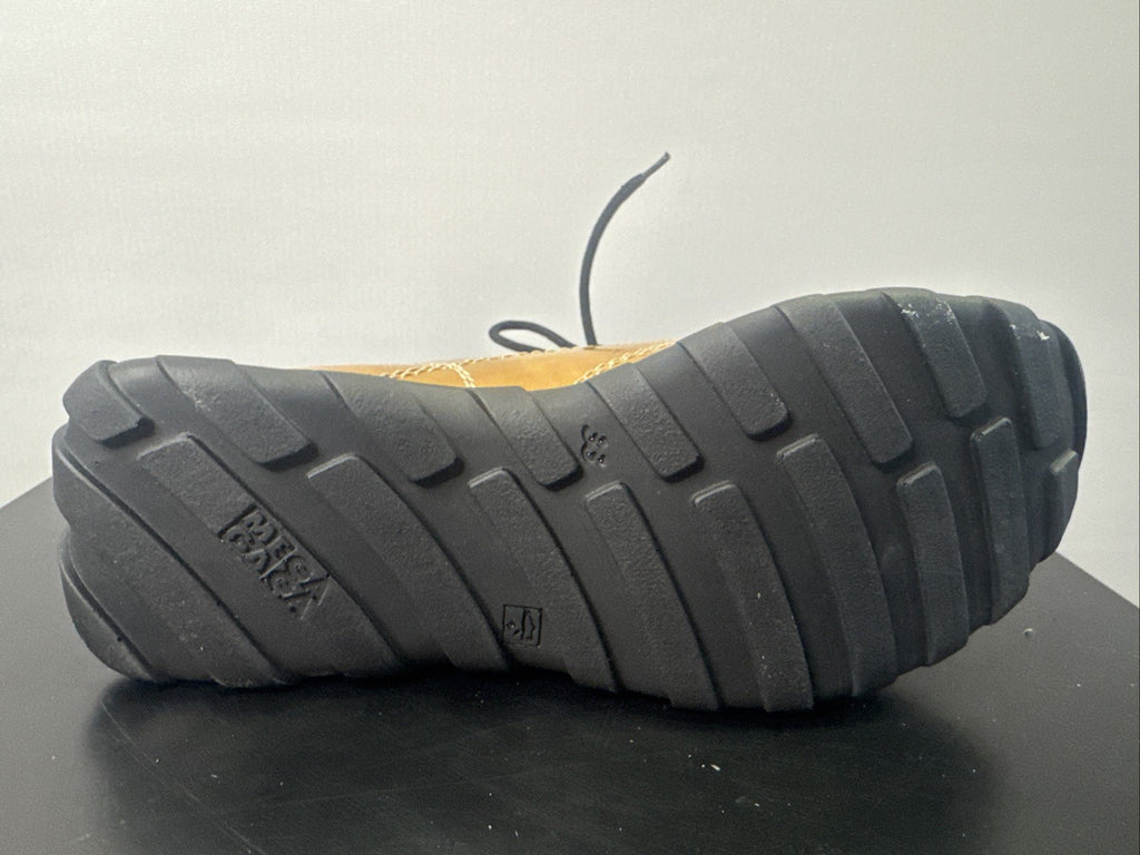 Mega Gaga Mädchen Stiefel Gr. 33 Leder