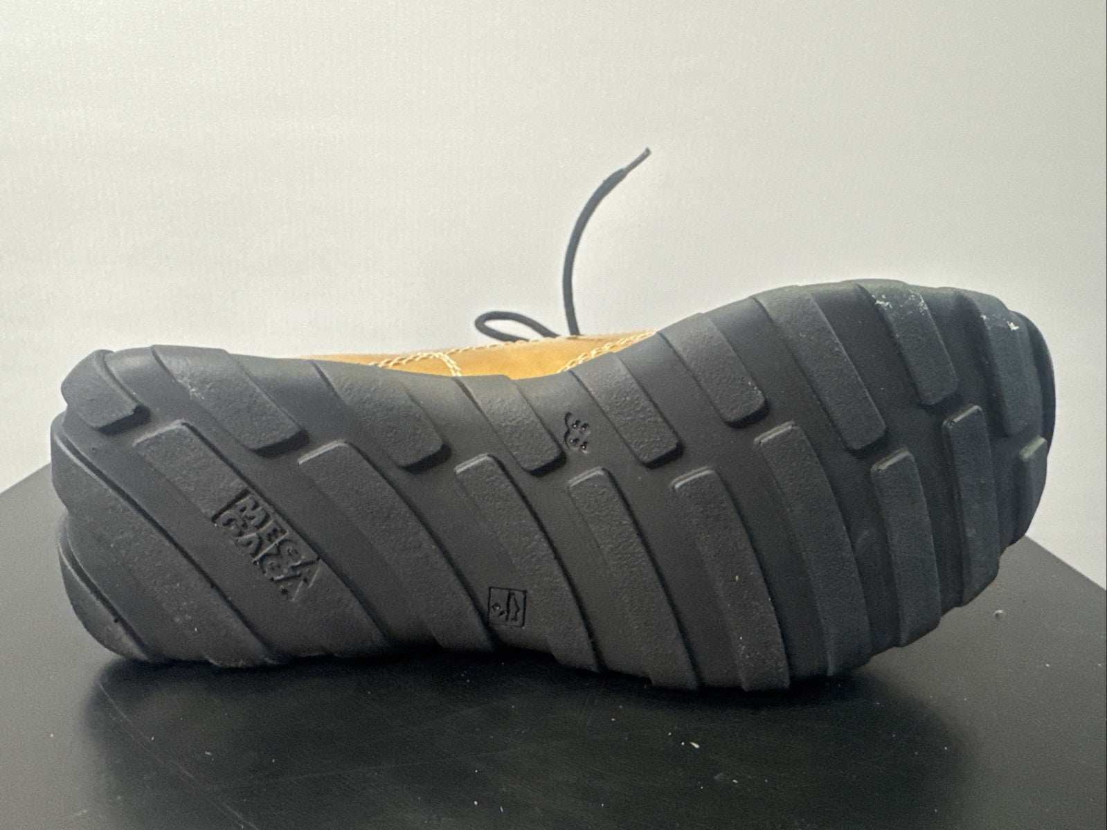 Mega Gaga Mädchen Stiefel Gr. 33 Leder