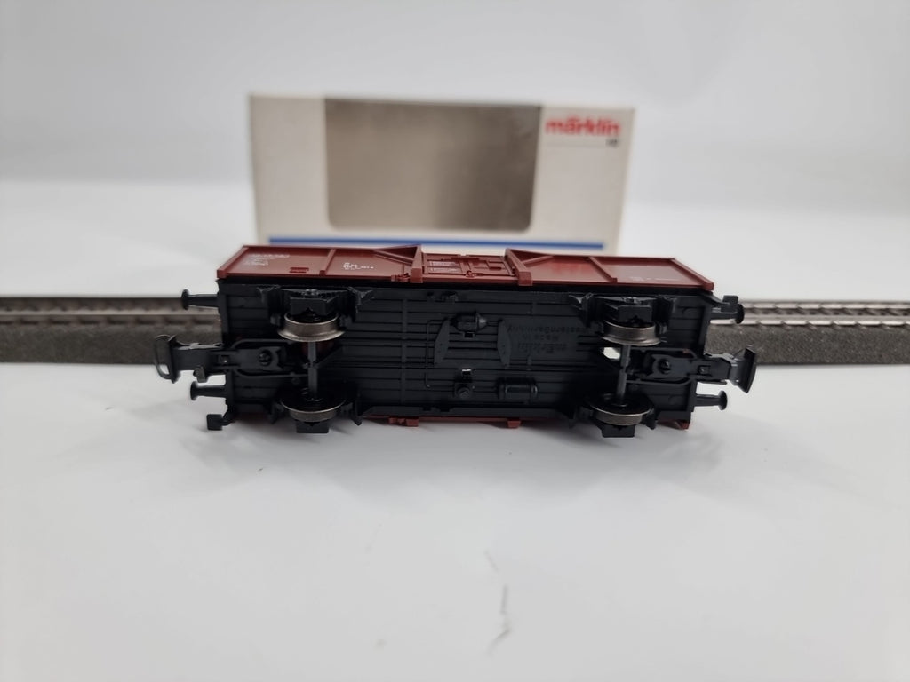 Märklin H0 Offener Güterwagen 4431 in OVP