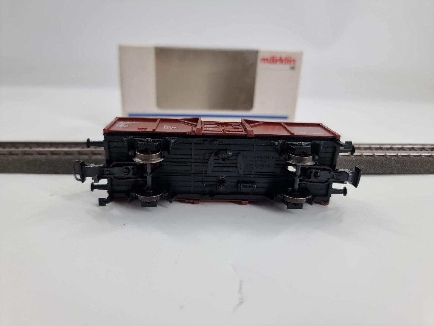 Märklin H0 Offener Güterwagen 4431 in OVP