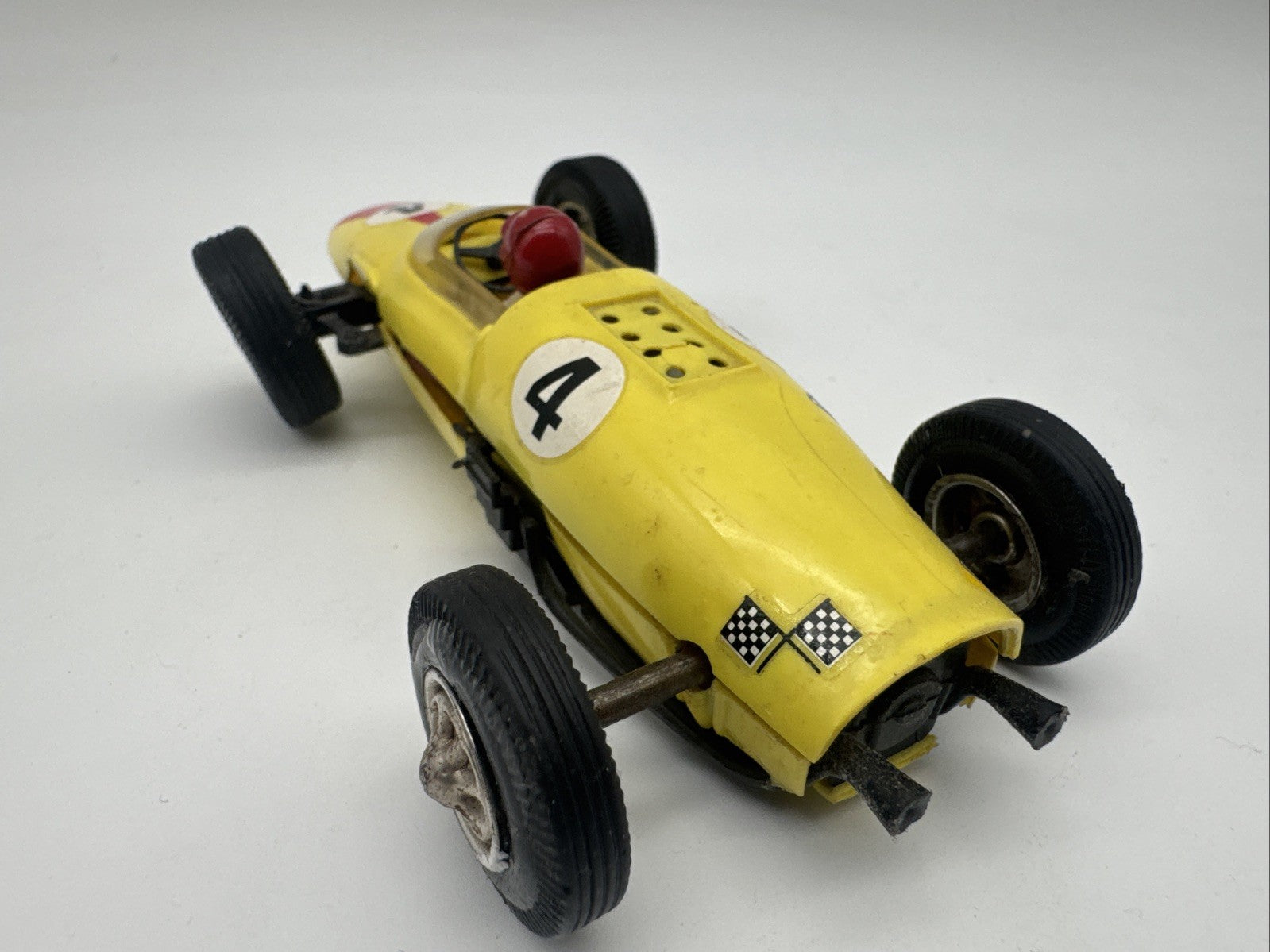 Cooper Climax. Art.-Nr. 40403, Carrera Universal,  gebraucht
