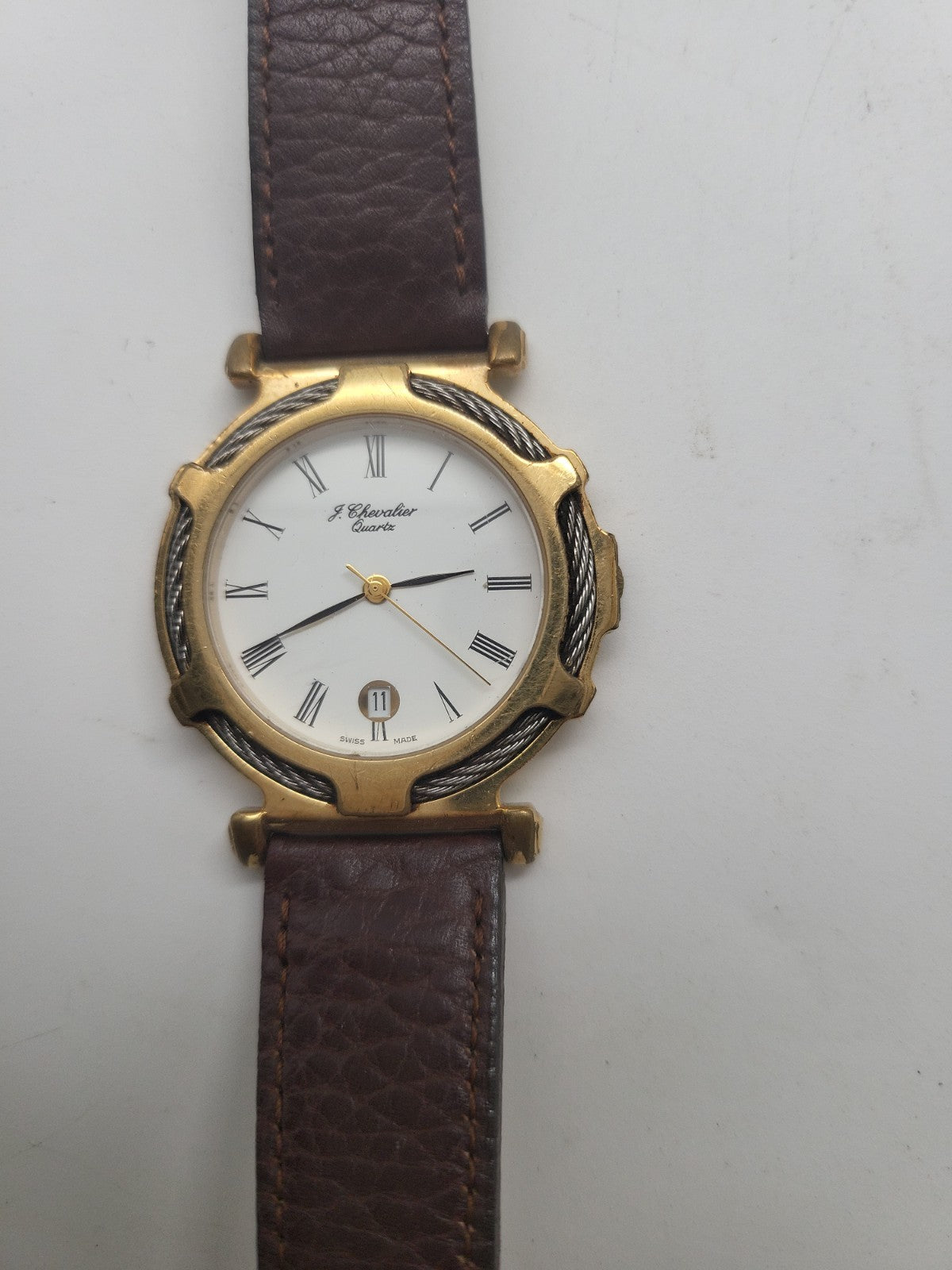 herren armbanduhren gebraucht leder