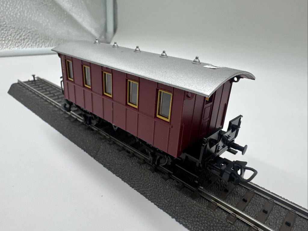 Märklin 29230 H0 Personenzugwagen 32 Bi rot #502