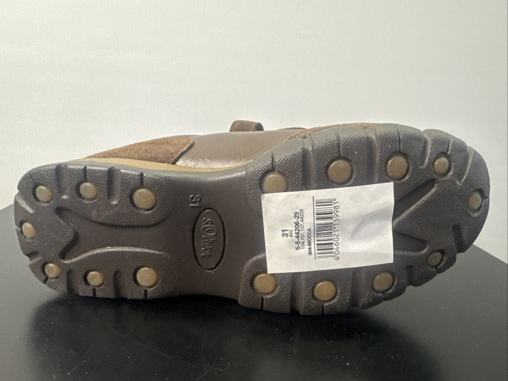 S. Oliver Mädchen Schuh Gr. 31 Sneaker Klettverschluss 