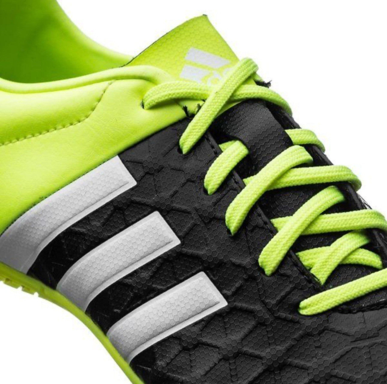 Adidas ACE 15.4 Kinder Hallen Fußballschuh Größe 38.5 Sport Schuh Lauf Schuh