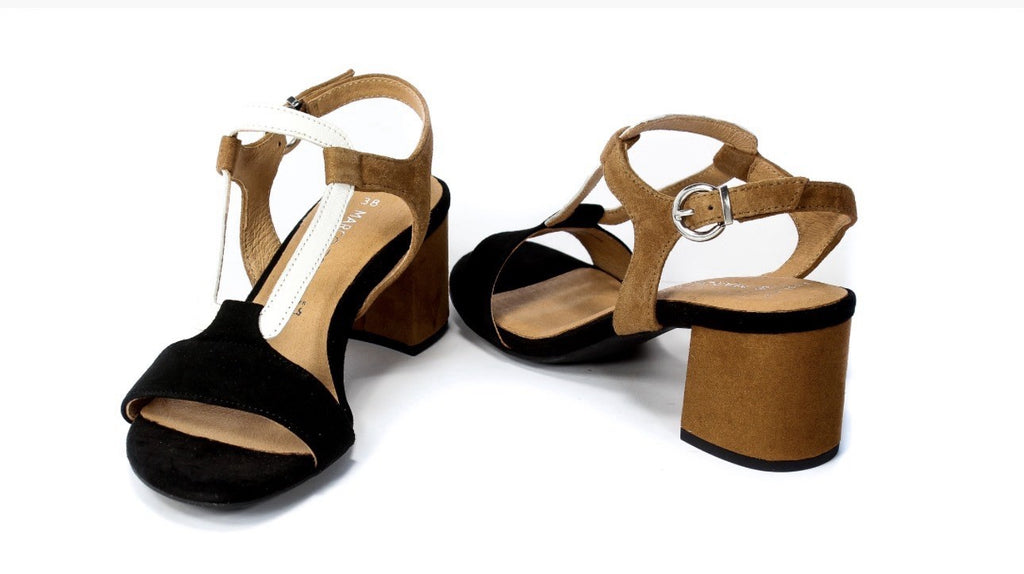 Marco Tozzi Damen Slingback Sandalette Größe 37