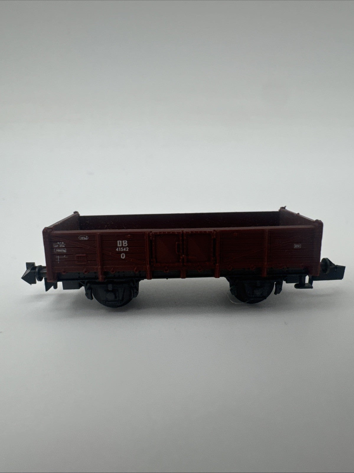 Roco H0 Offener Güterwagen DB 41542 O (336461) #5908#
