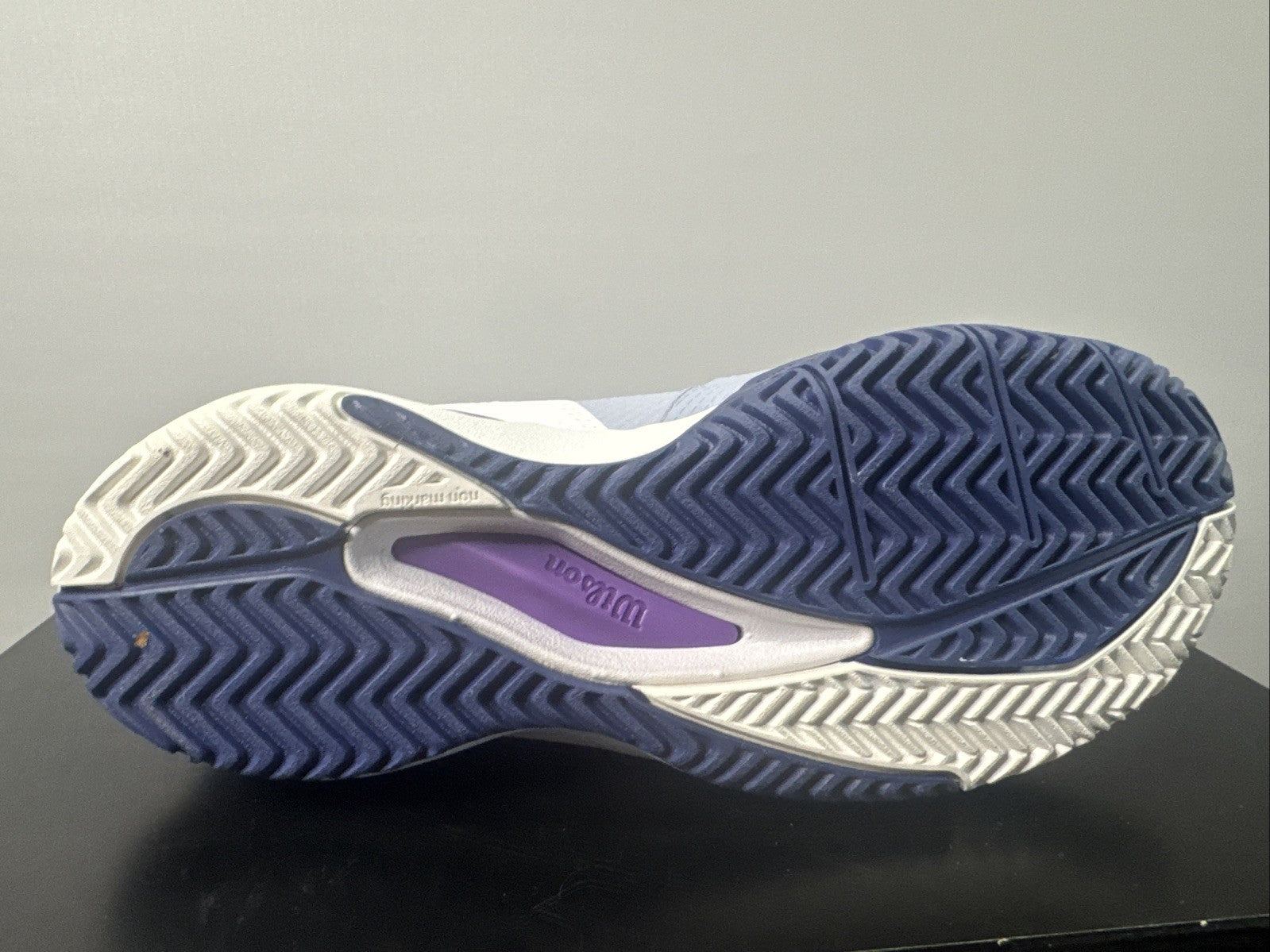 Wilson Rush Pro ACE Gr. 36.5 Damen Laufschuh Tennis 