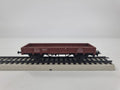 Märklin  H0 505 der DB Niederbordwagen  Braun