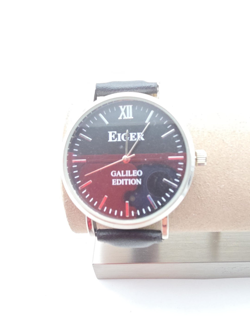 EIGER Herren UhrModell: Speed Edition