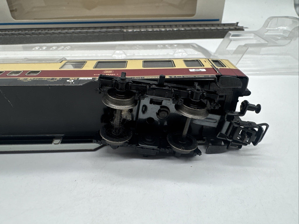 Märklin H0 4090 TEE-Aussichtswagen 1.Kl. DB Top In OVP