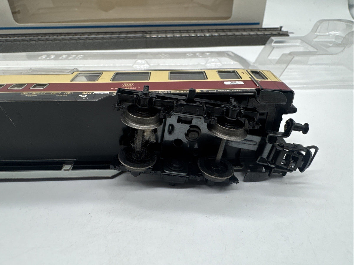 Märklin H0 4090 TEE-Aussichtswagen 1.Kl. DB Top In OVP