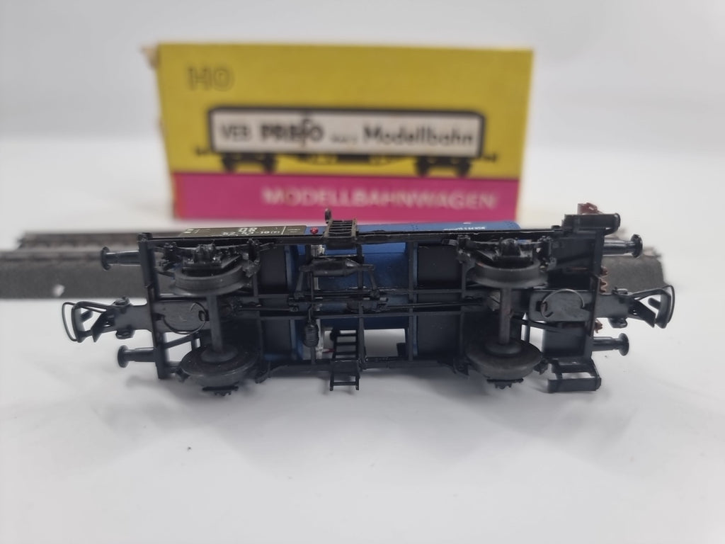 Schicht Prefo 426/110 BUNA Kesselwagen 52-53-19 DR - 1:87 H0 In OVP
