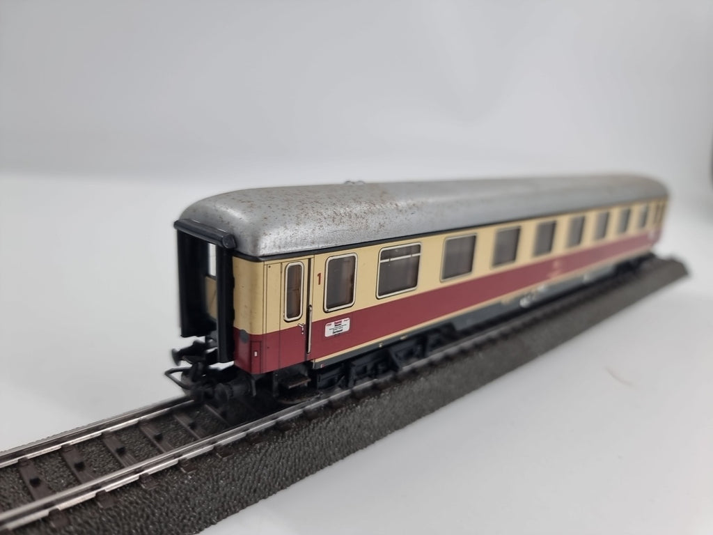 Märklin 4085 1.Klasse 618019-80122-3 Avüm Rot/Beige 