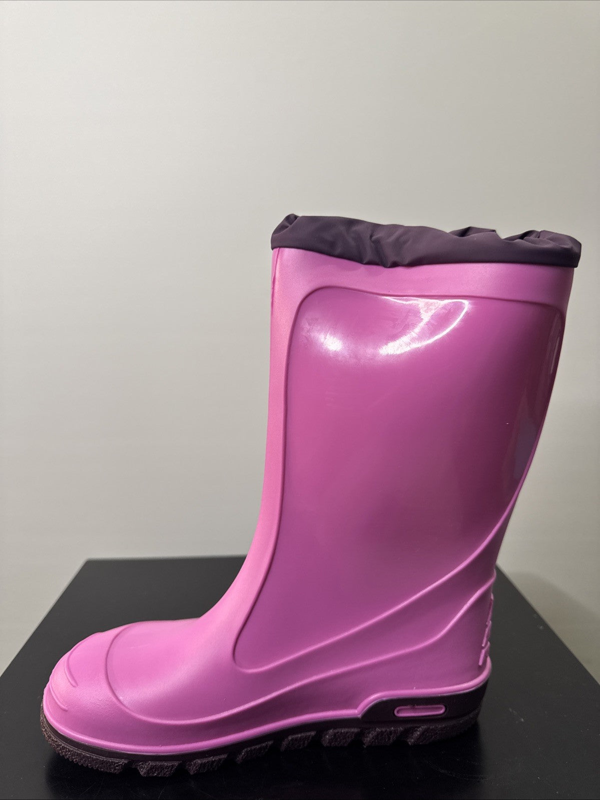 Fischer Kinder Gummistiefel Gr. 32 Pink