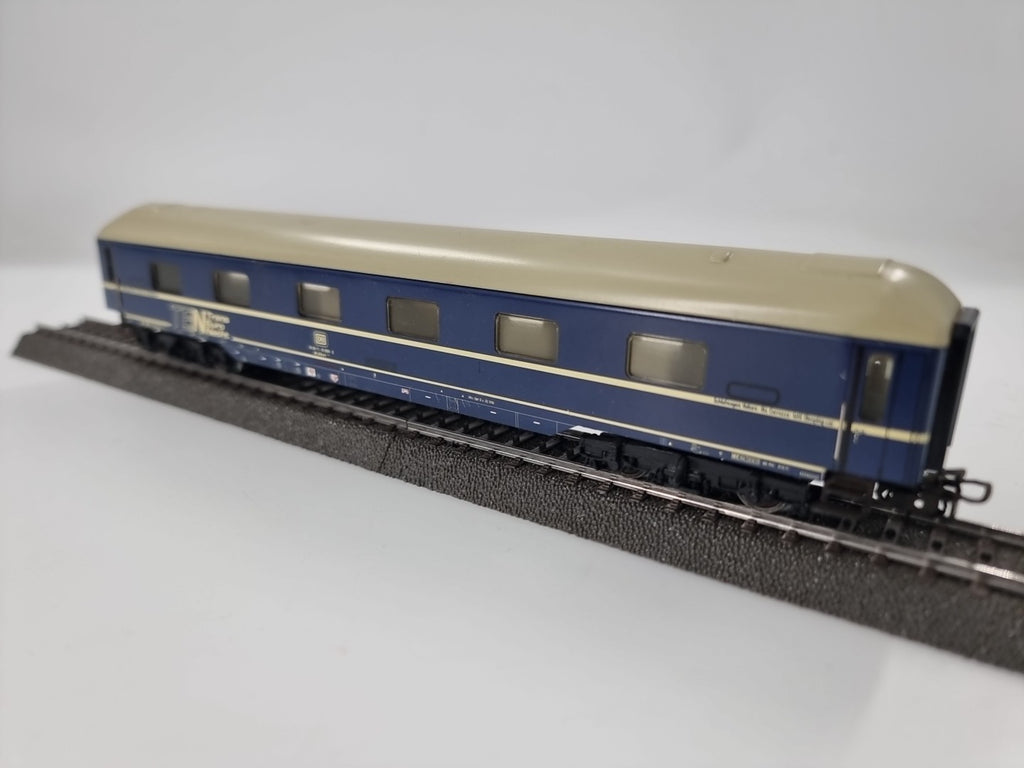 Märklin H0 Wagen "TEN Trans Euro Nacht " 